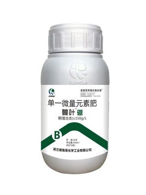 爱施蔓蔓叶硼肥200ml